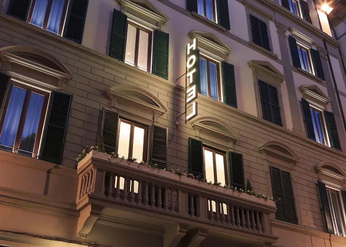 Hotel Spadai Firenze